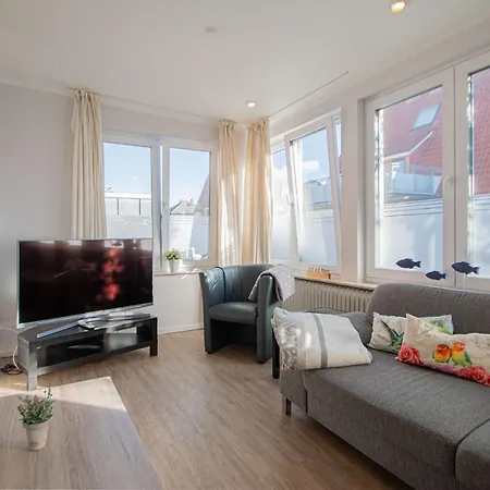 Moewennest Apartmán *