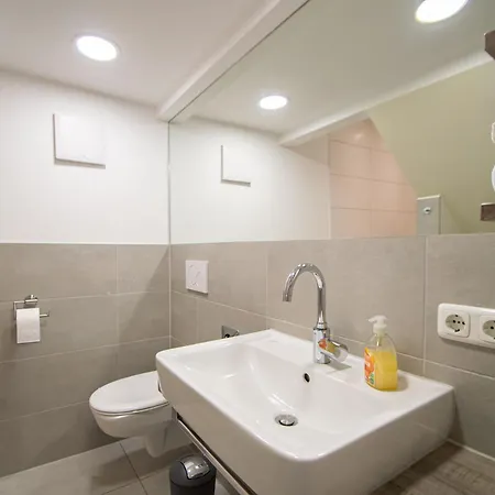Moewennest Apartmán