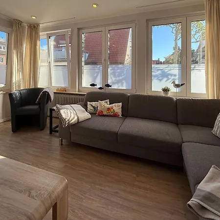 Apartmán Moewennest *