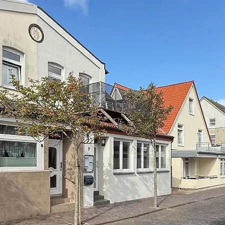 Apartment Möwennest Norderney